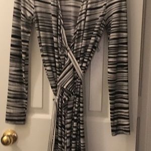 Liz Lange Wrap Dress